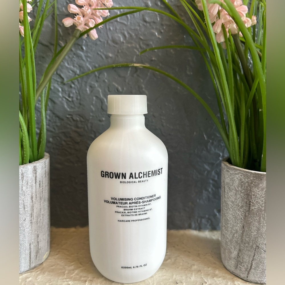 Grown Alchemist White Volumising Conditioner NWT
